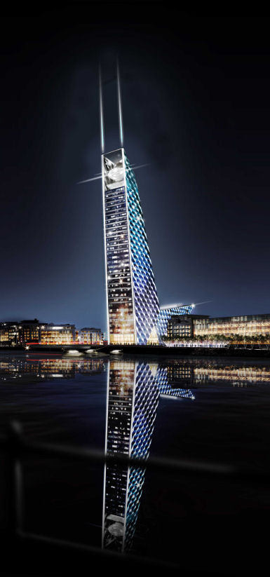 U2tower