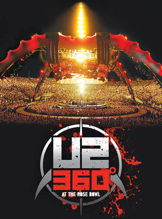 U2 Live at Rose Bowl U2 Live at Rose Bowl