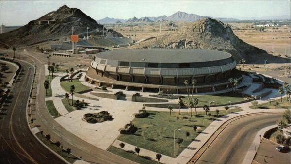 Arizona State University Activity Center Tempe