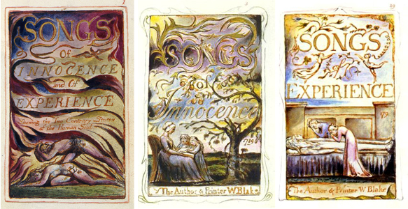 Songs of Innocence and of Experience