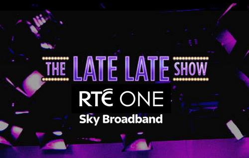 late late show rte