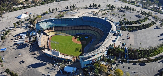 Dodger Stadium