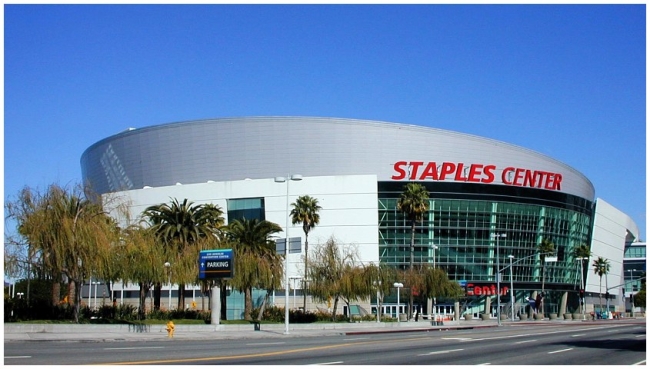 Staples Center