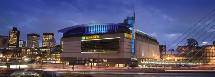 Garden Arena Boston
