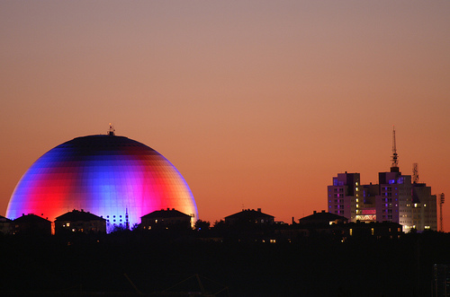 Globe-Arena