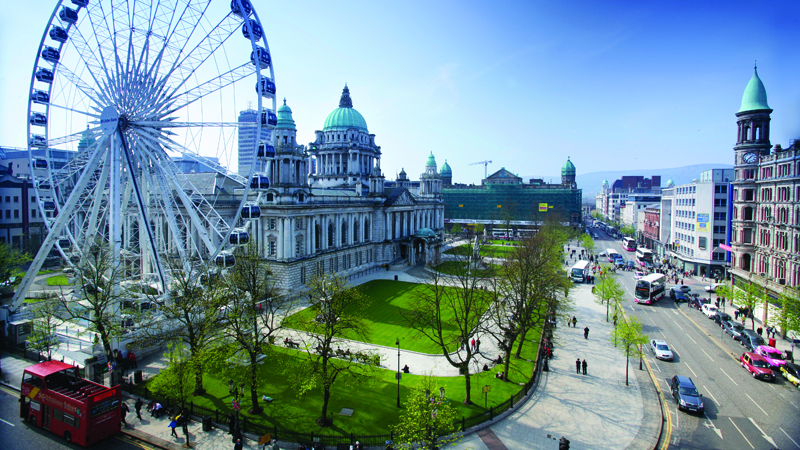 Belfast City Hall