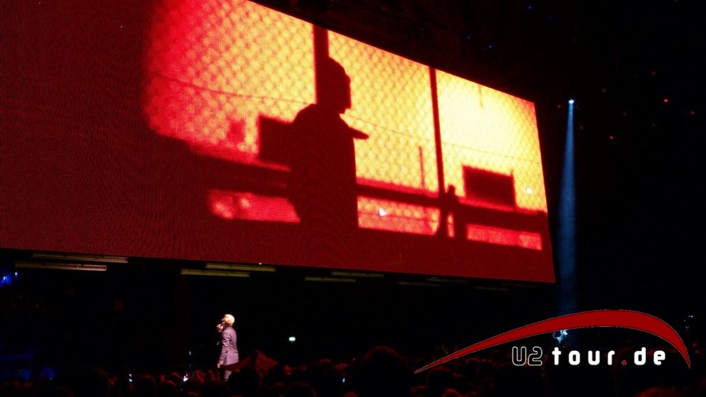 Streets U2tour