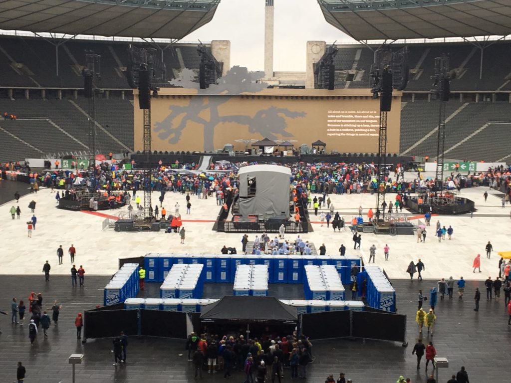 palco