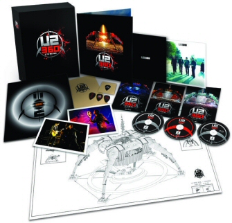 At The Rose Bowl Super Deluxe Box Set