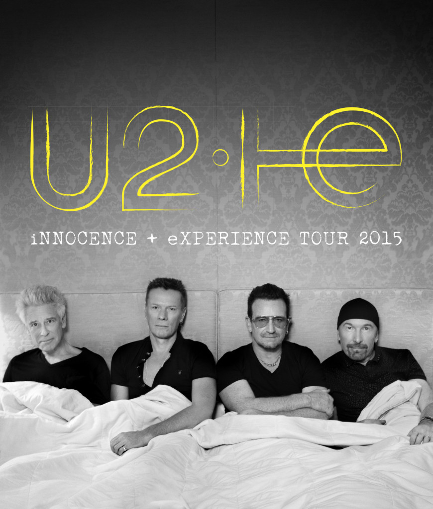 U2-Innocence-Experience-Tour-Schedule