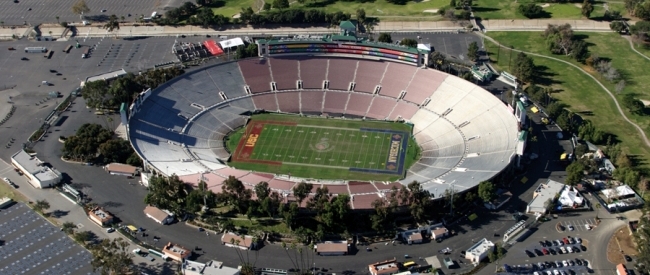 Rose Bowl Pasadena