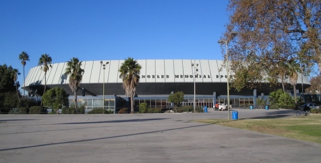 L.A. Sports Arena