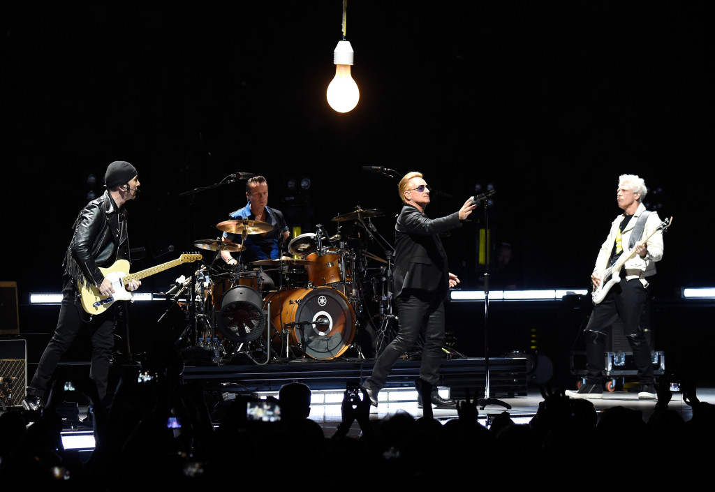 U2 iNNOCENCE + eXPERIENCE Tour Opener - Vancouver