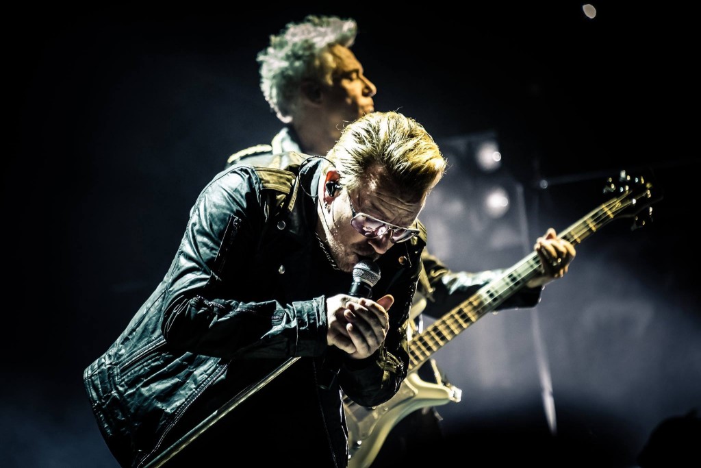 Bono U2 Torino 2015