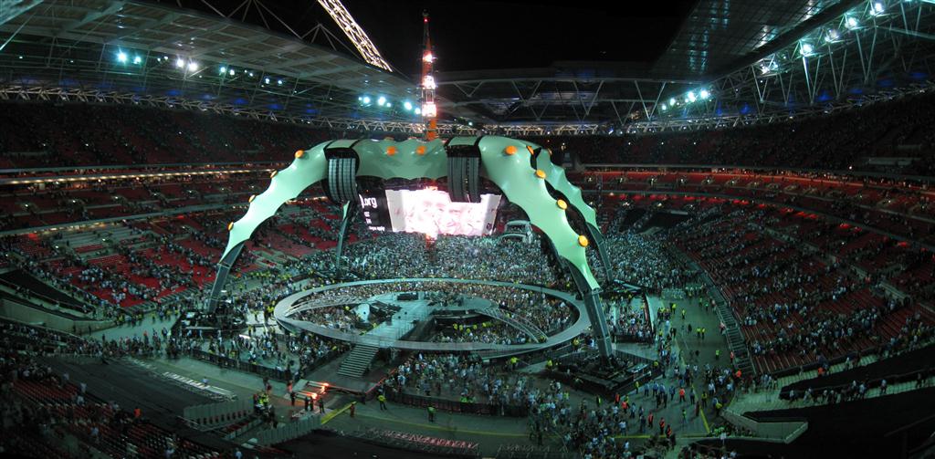 Wembley 2009