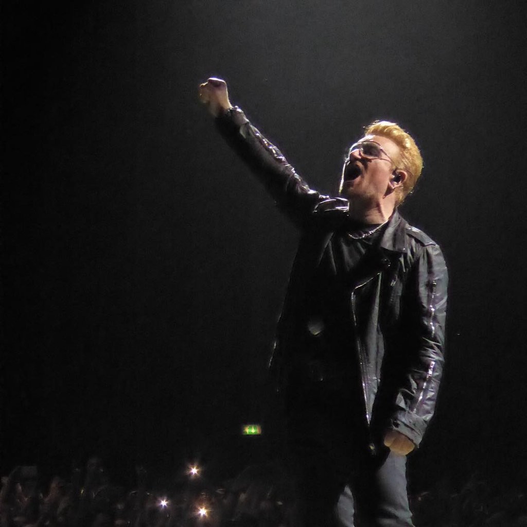 Bono U2start