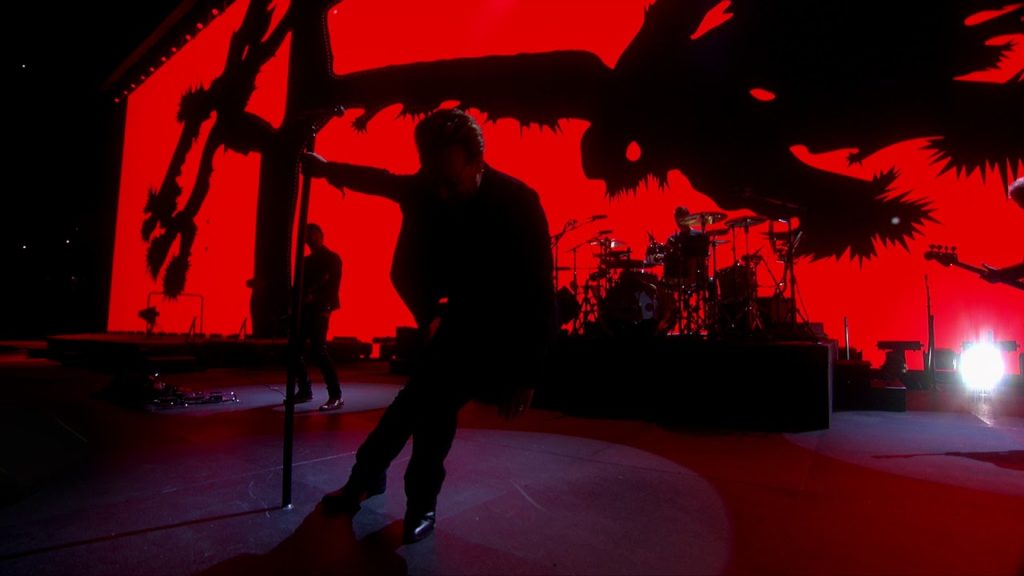 u2joshuatreetour2019