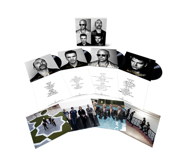 Songs of Surrender LP