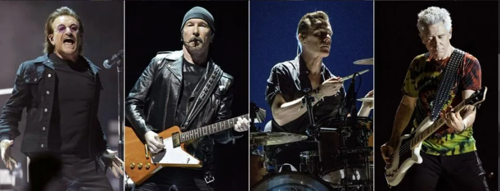 in arrivo un nuovo singolo degli U2