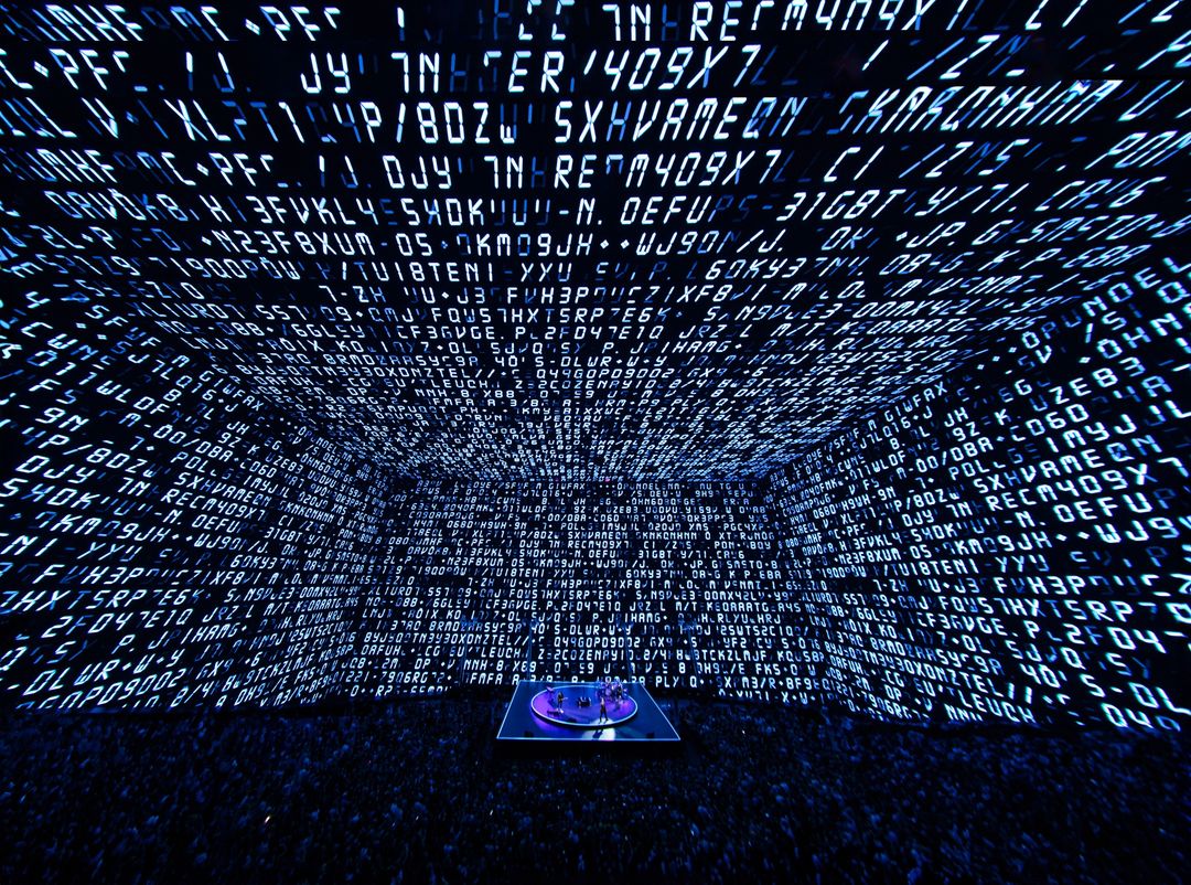 U2 At The Sphere, la setlist dell'1 dicembre U2place