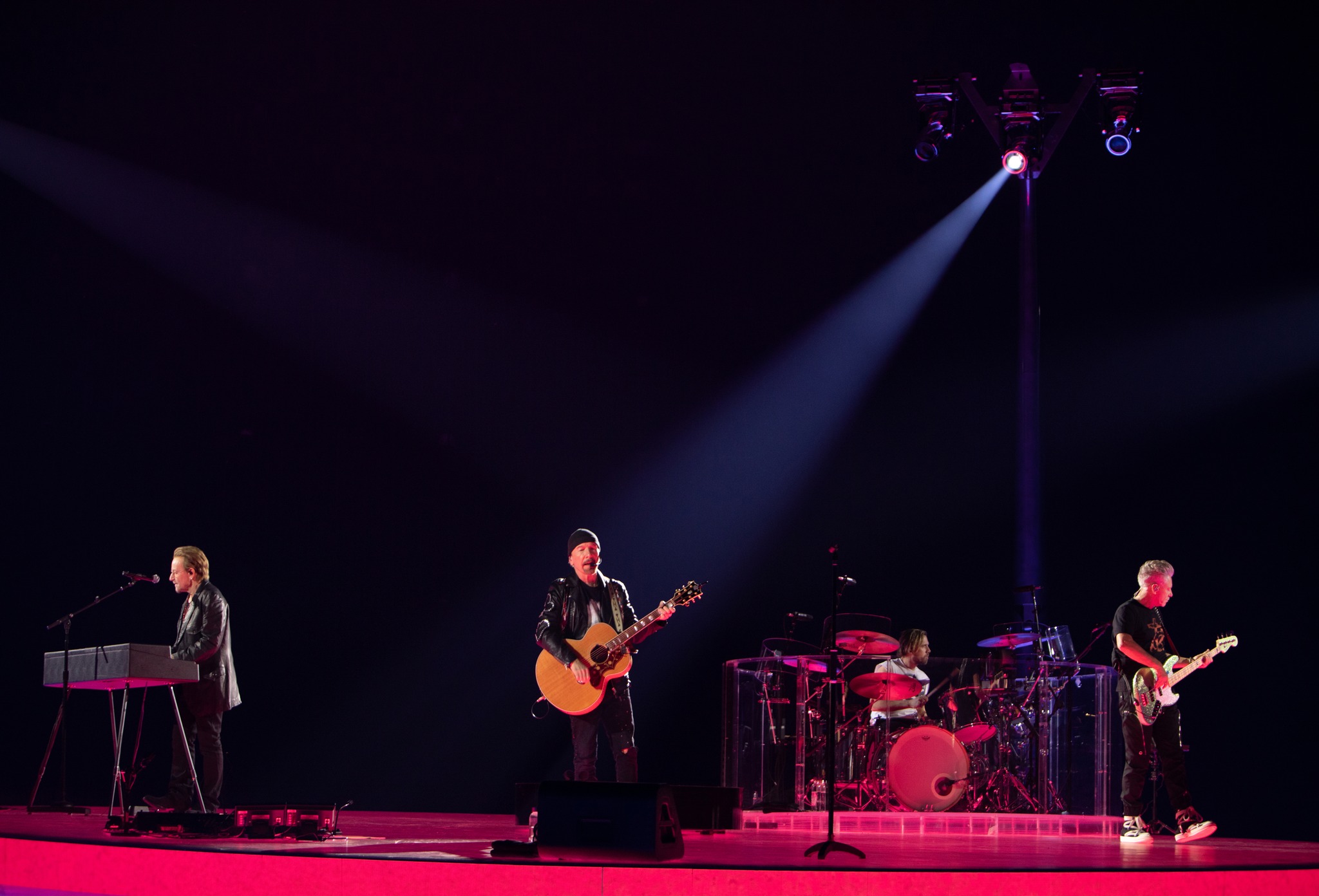 U2 at the Sphere la setlist del 27 gennaio 2024 U2place